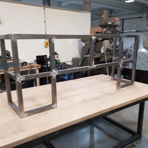 Laser and Folding Services